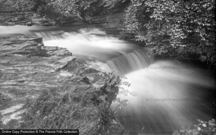 Photo of Stainforth, Foss 1921