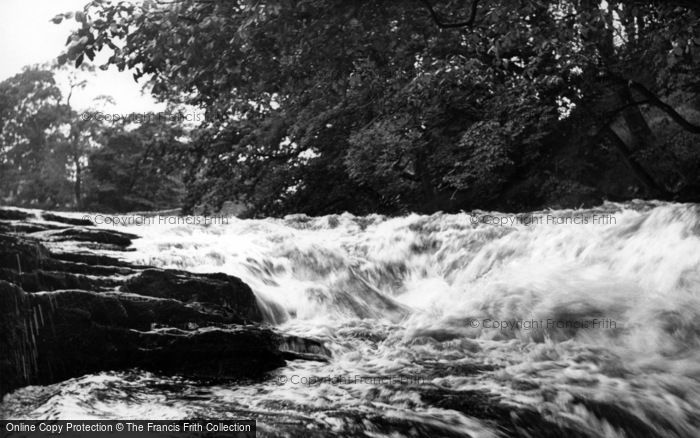 Photo of Stainforth, Foss c.1955