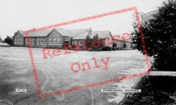 Junior School c.1965, Stainforth