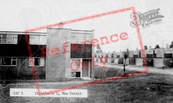 New Estate c.1965, Stainforth