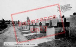 South, New Estate c.1965, Stainforth