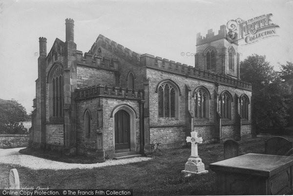 Photo of Stainforth, St Peter's Church 1887