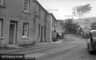 The Village c.1955, Stainforth