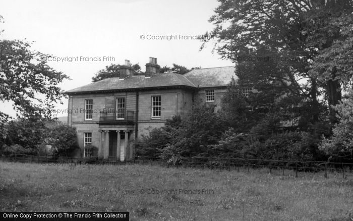 Photo of Stainforth, The Youth Hostel c.1955