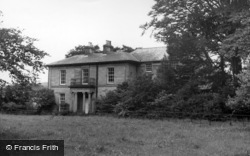 The Youth Hostel c.1955, Stainforth