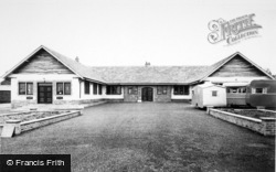 Newton Hall Holiday Centre c.1955, Staining
