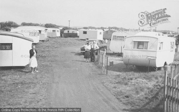 Photo of Staining, Thornfield Holiday Camp c.1955