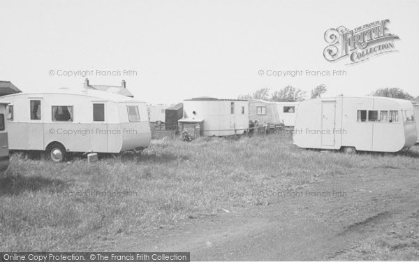 Photo of Staining, Thornfield Holiday Camp c.1955