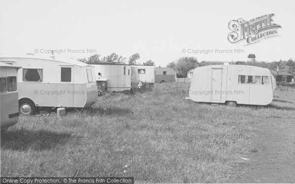 Photo of Staining, Thornfield Holiday Camp c.1955