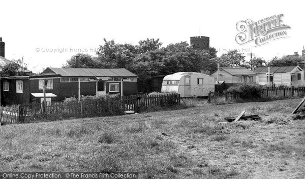 Photo of Staining, Thornfield Holiday Camp c.1955