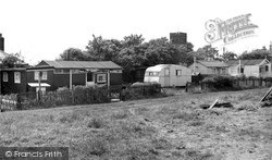 Staining, Thornfield Holiday Camp c1955