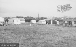 Thornfield Holiday Camp c.1955, Staining