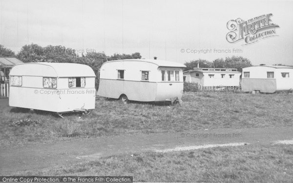 Photo of Staining, Thornfield Holiday Camp c.1955