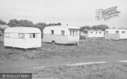 Thornfield Holiday Camp c.1955, Staining
