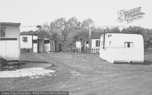 Photo of Staining, Thornfield Holiday Camp c.1955