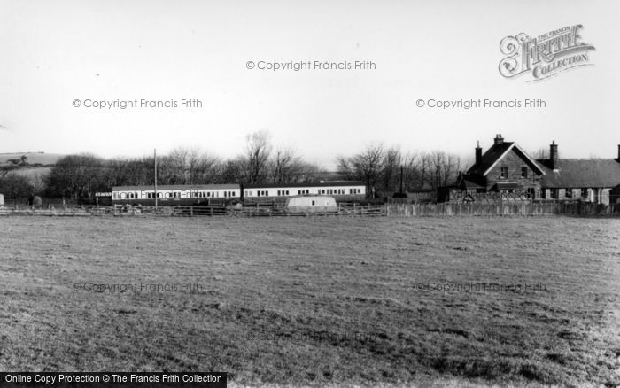 Photo of Staintondale, Camping Coaches c.1960