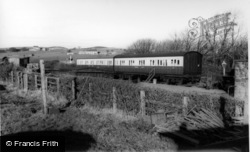 Camping Coaches c.1960, Staintondale
