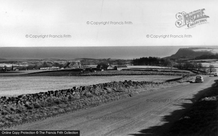 Photo of Staintondale, General View c.1960