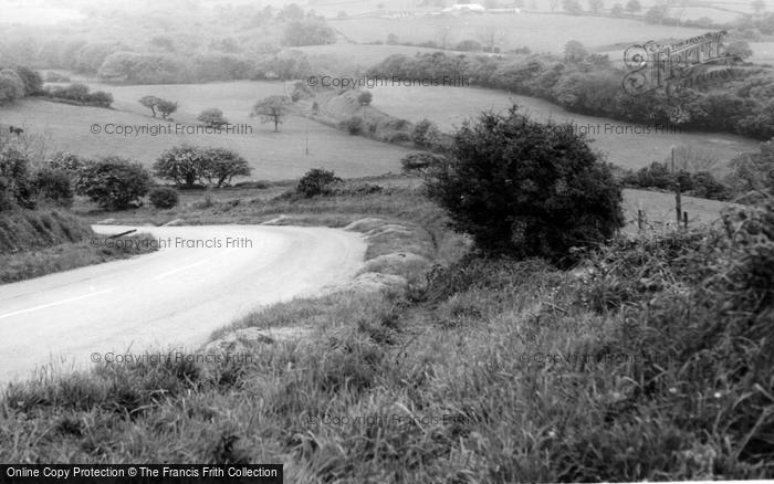 Photo of Staintondale, Hodgsons Hill c.1965