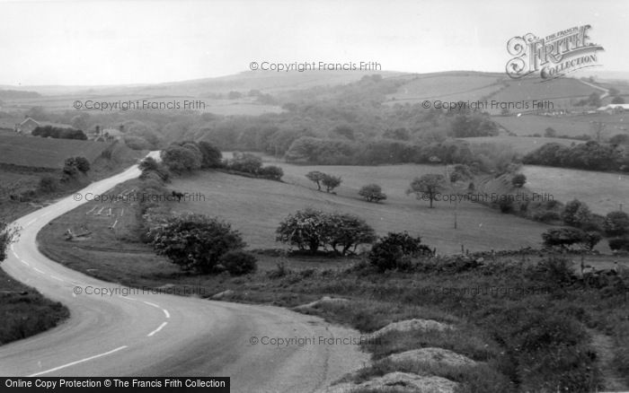 Photo of Staintondale, Hodgsons Hill c.1965