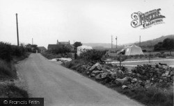 Station Road c.1965, Staintondale