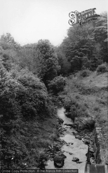Photo of Staintondale, The Beck c.1965