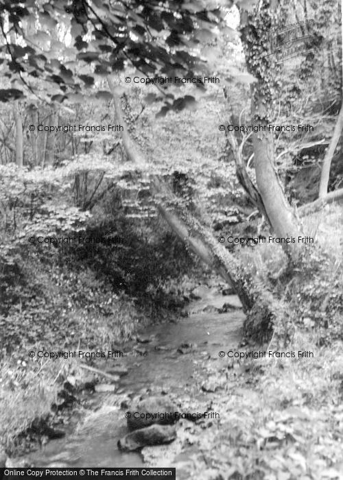 Photo of Staintondale, The Beck c.1965