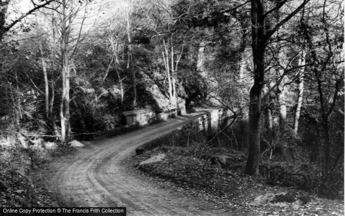 Photo of Staintondale, The Bridge c.1960
