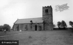 The Church Of St John The Baptist c.1965, Staintondale
