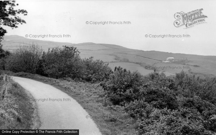 Photo of Staintondale, The Scar c.1965