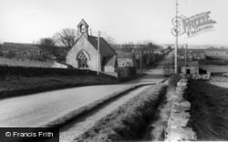 The School c.1960, Staintondale