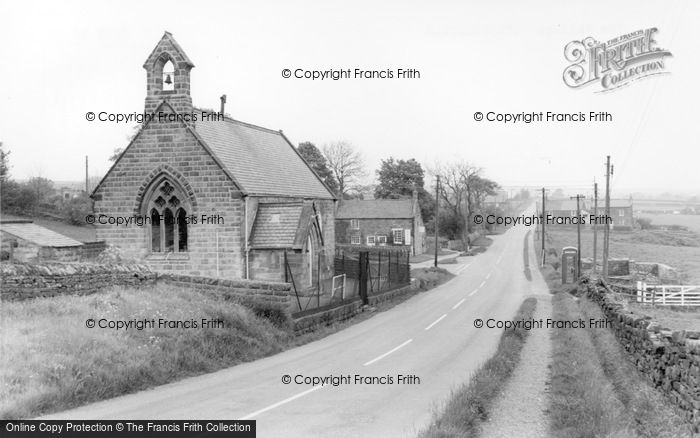 Photo of Staintondale, The Village c.1965