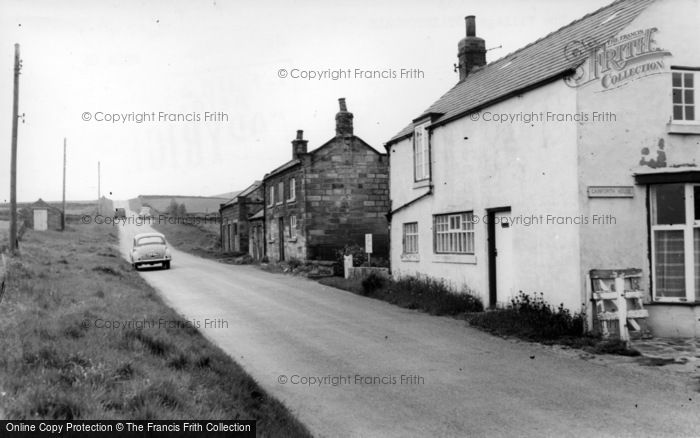 Photo of Staintondale, The Village c.1965