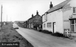 The Village c.1965, Staintondale