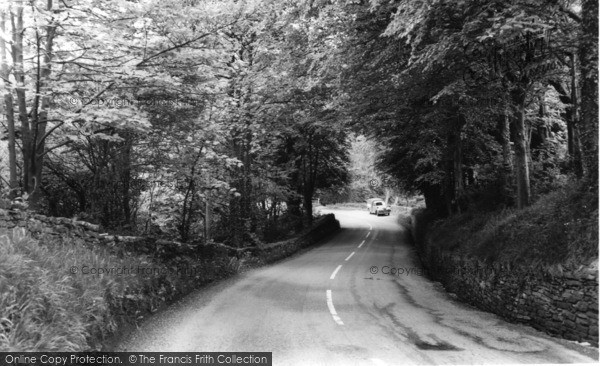 Photo of Staintondale, Wyke Hill c.1965