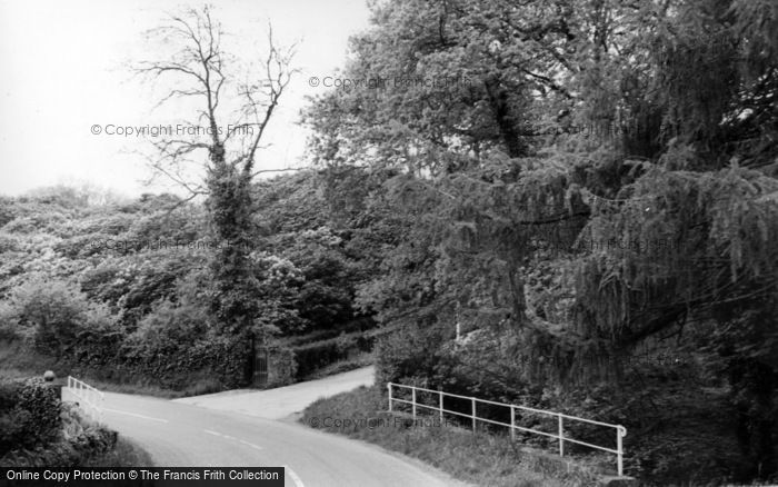 Photo of Staintondale, Wyke Lodge Bridge c.1965