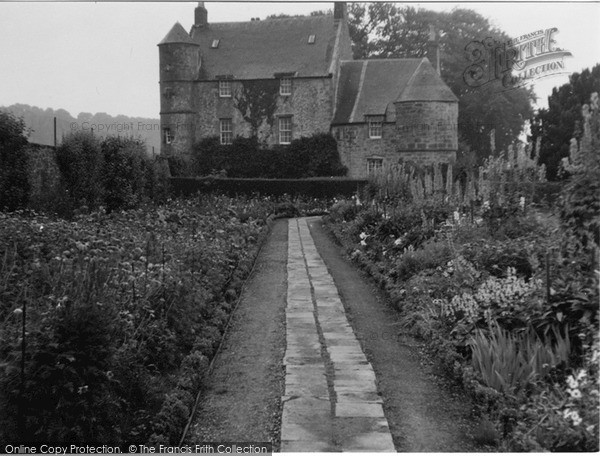 Photo of Stair, The Garden, Stair House 1951