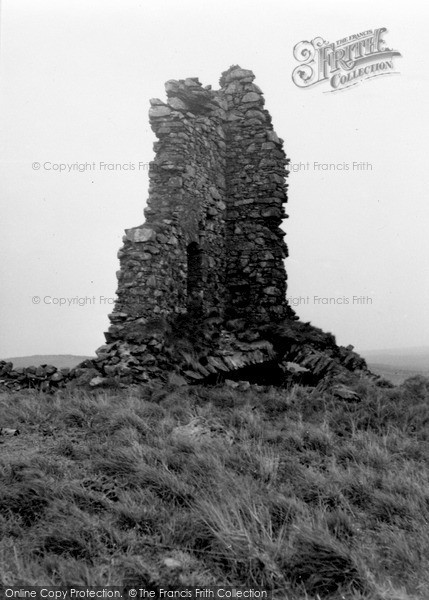 Photo of Stairhaven, Sinniness Castle 1958