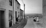 Captain Cook's Cottage c.1955, Staithes