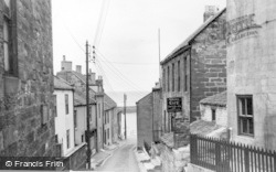 Church Street 1949, Staithes