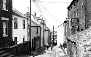 Church Street c.1960, Staithes