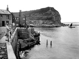 Cowbar Nab 1925, Staithes