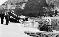 Fishwives c.1960, Staithes