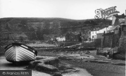 General View c.1955, Staithes