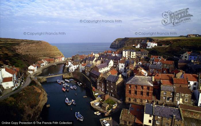 Photo of Staithes, General View c.1996