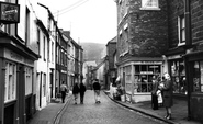 High Street c.1960, Staithes