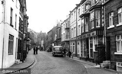 High Street c.1960, Staithes