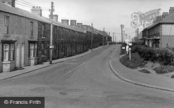 Lane End c.1955, Staithes