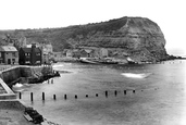 North Cliff 1925, Staithes