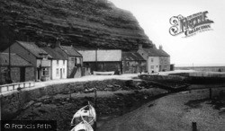 North Side c.1955, Staithes